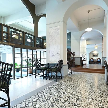 The Krungkasem Srikrung Hotel Bangkok Ngoại thất bức ảnh