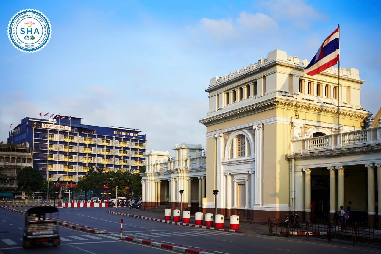 The Krungkasem Srikrung Hotel Bangkok Ngoại thất bức ảnh