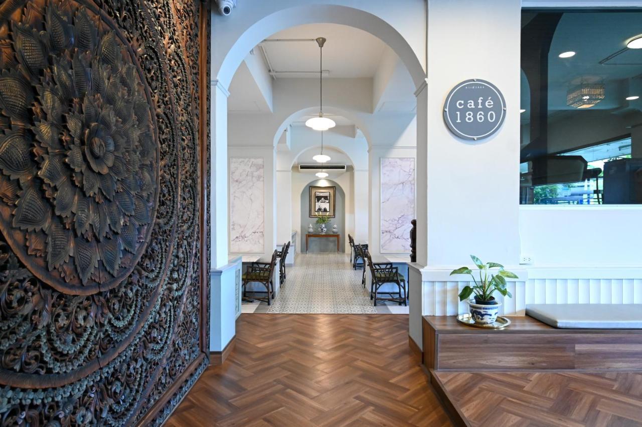 The Krungkasem Srikrung Hotel Bangkok Ngoại thất bức ảnh