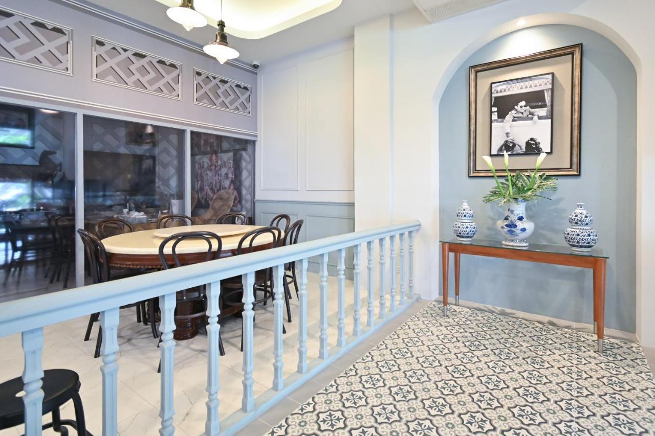 The Krungkasem Srikrung Hotel Bangkok Ngoại thất bức ảnh