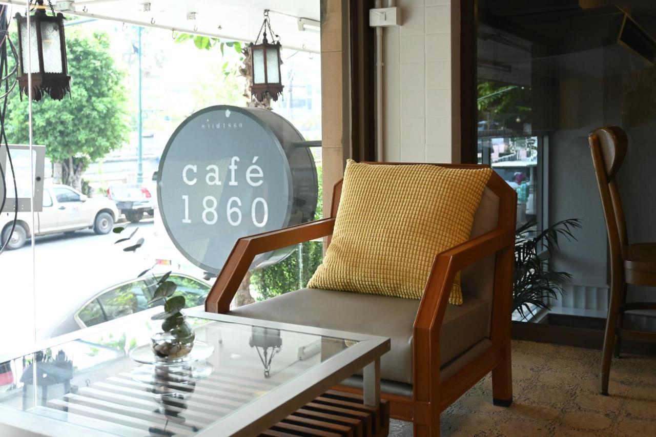 The Krungkasem Srikrung Hotel Bangkok Ngoại thất bức ảnh