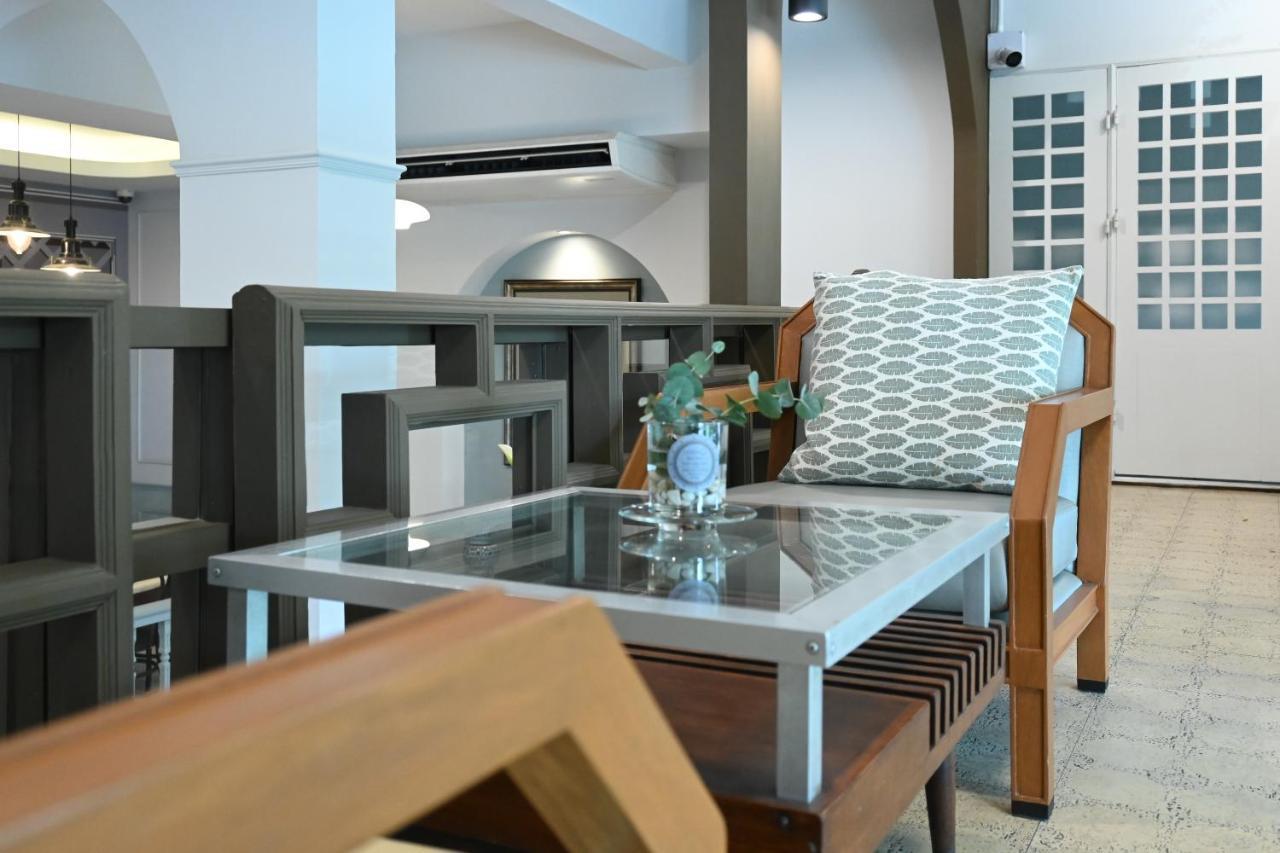 The Krungkasem Srikrung Hotel Bangkok Ngoại thất bức ảnh