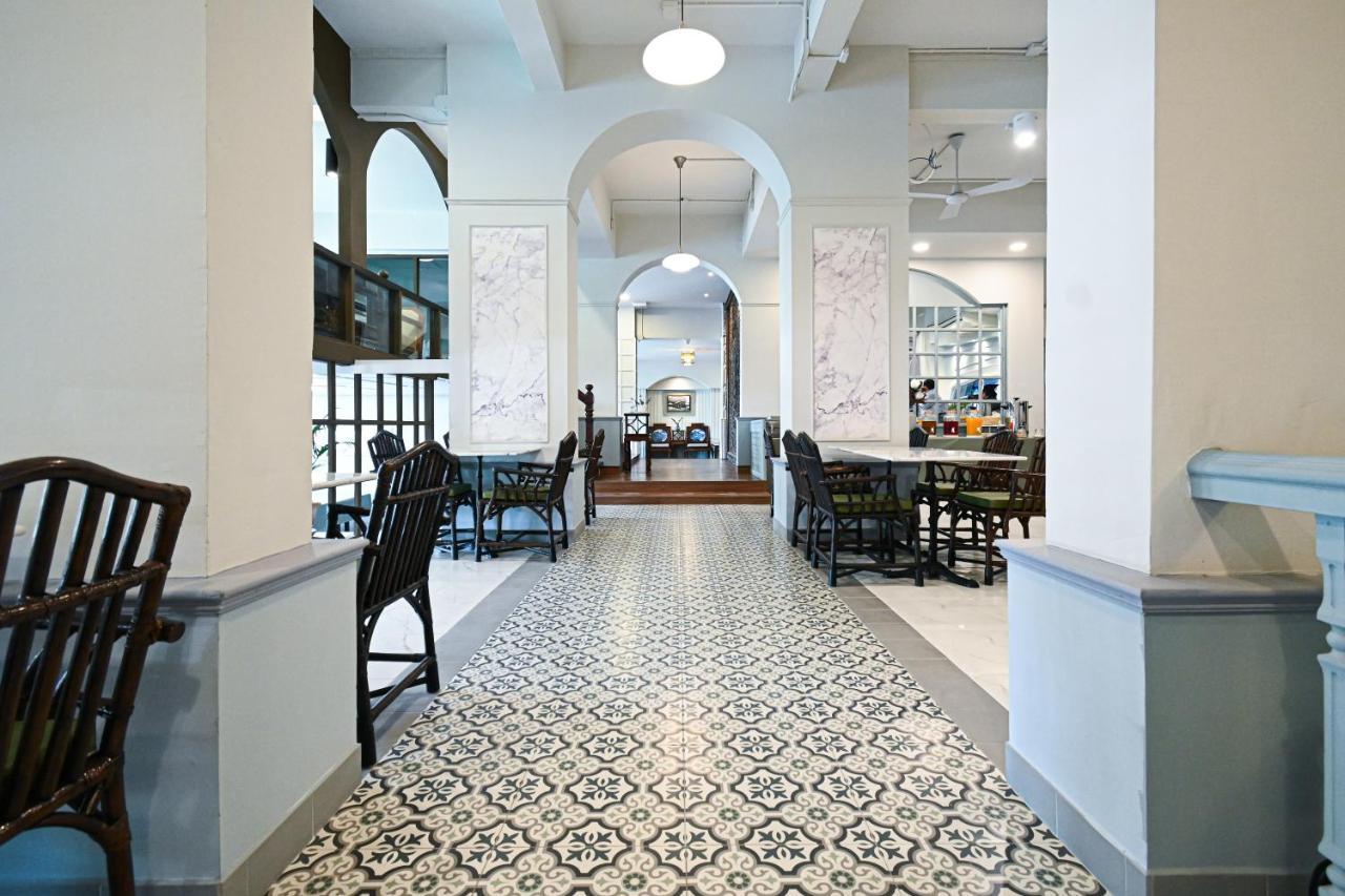 The Krungkasem Srikrung Hotel Bangkok Ngoại thất bức ảnh