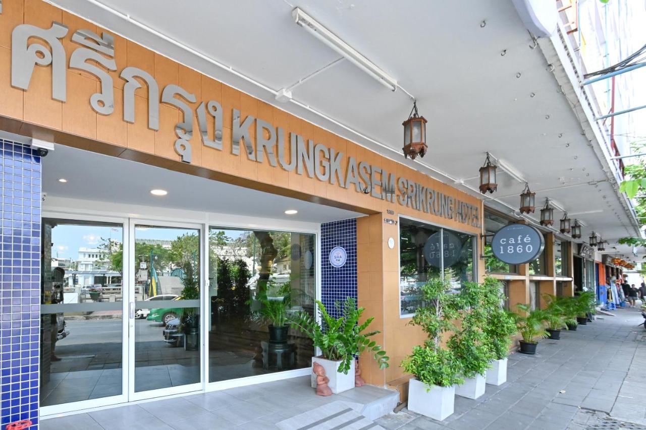 The Krungkasem Srikrung Hotel Bangkok Ngoại thất bức ảnh