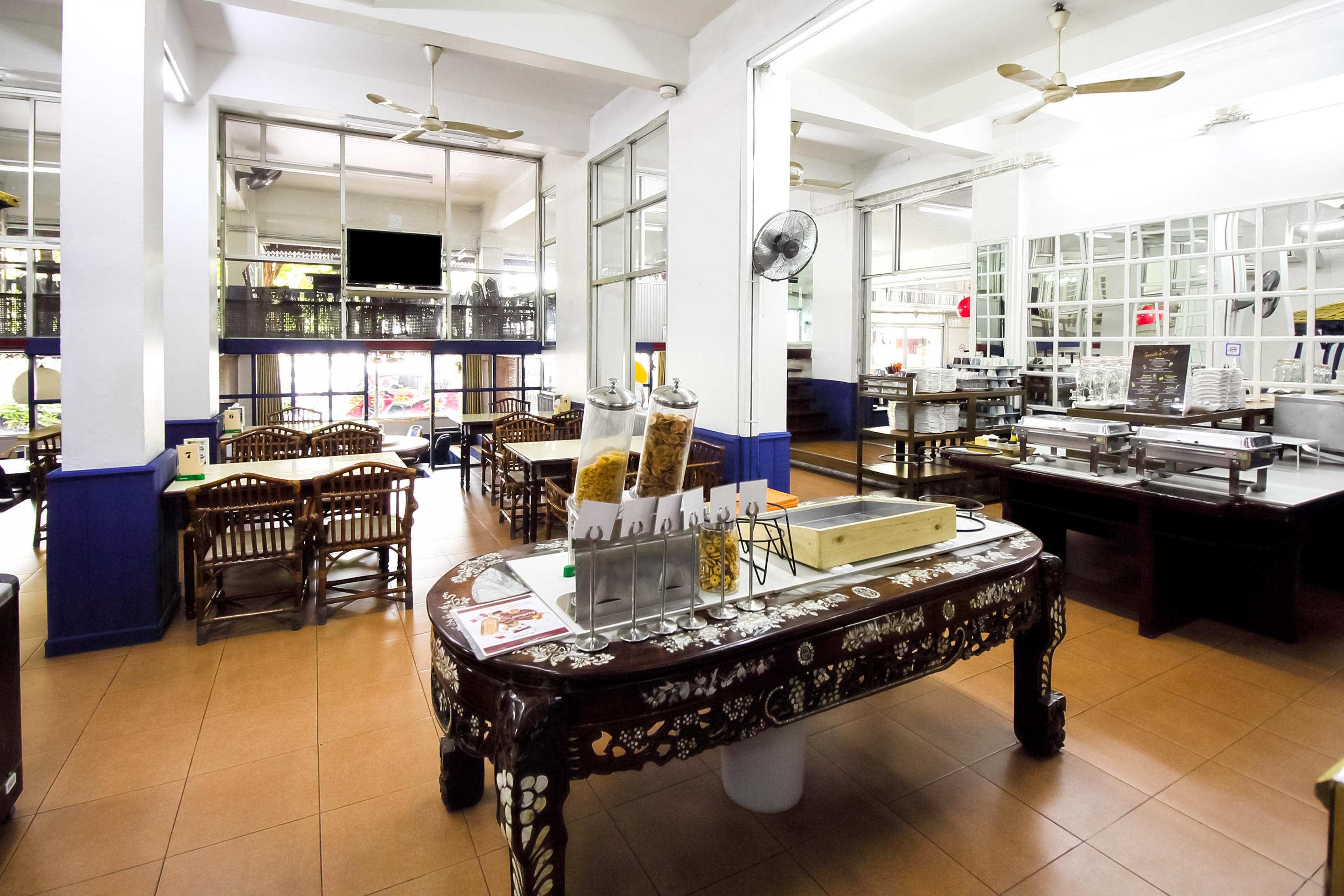 The Krungkasem Srikrung Hotel Bangkok Ngoại thất bức ảnh