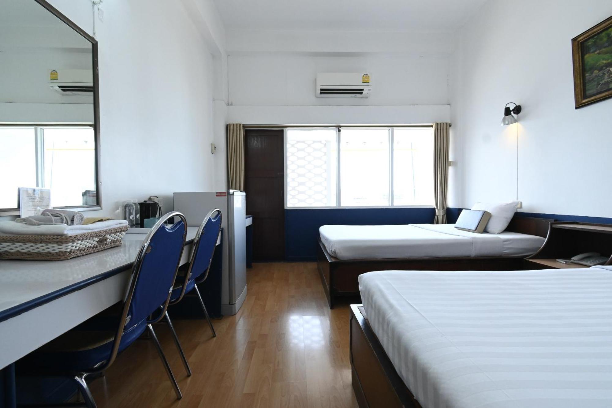 The Krungkasem Srikrung Hotel Bangkok Phòng bức ảnh