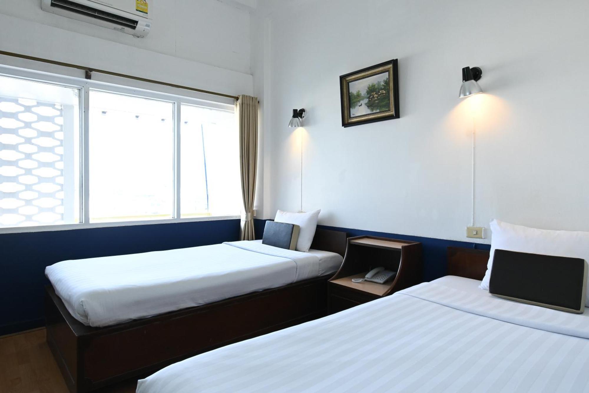 The Krungkasem Srikrung Hotel Bangkok Phòng bức ảnh