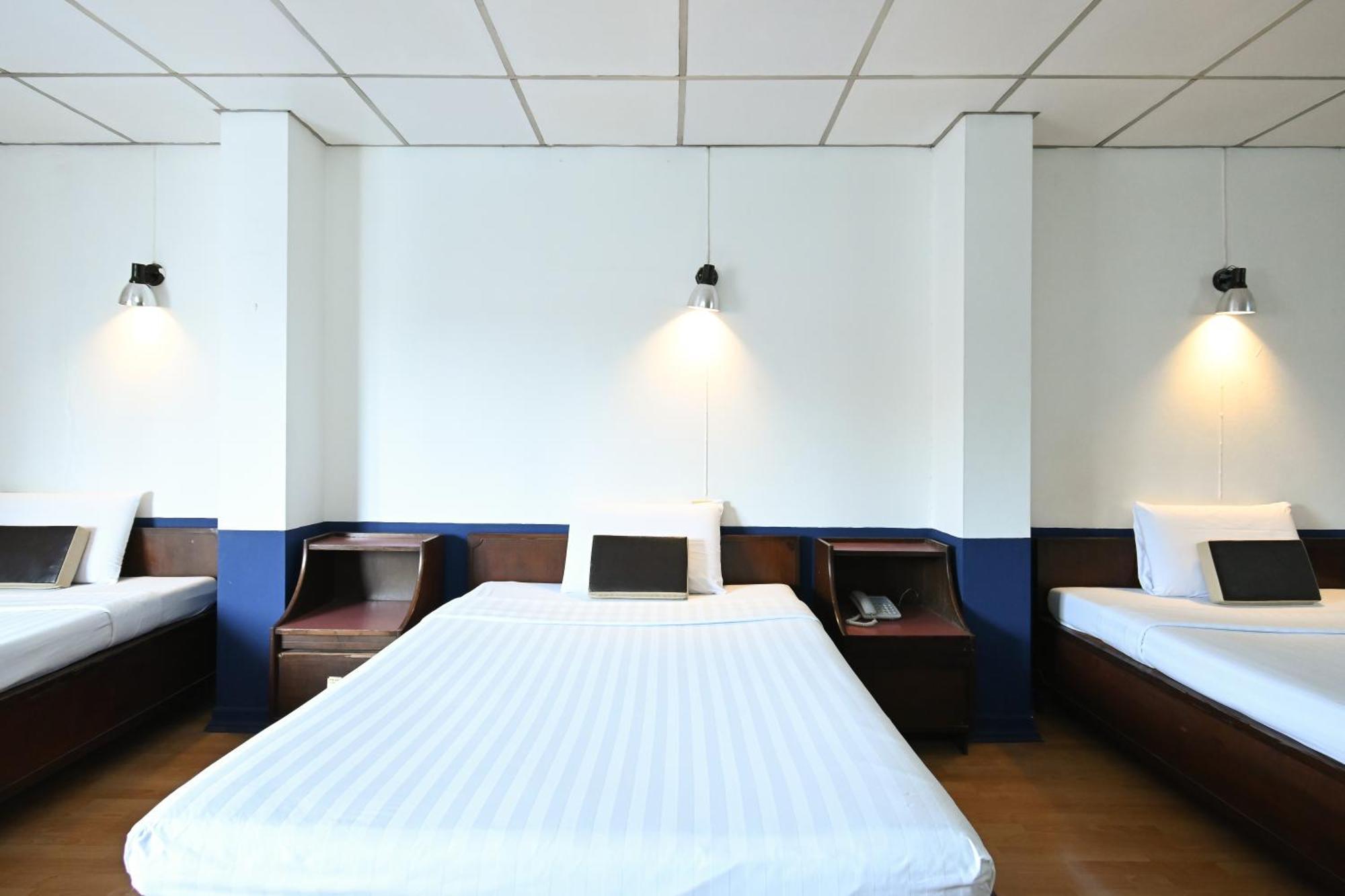 The Krungkasem Srikrung Hotel Bangkok Phòng bức ảnh