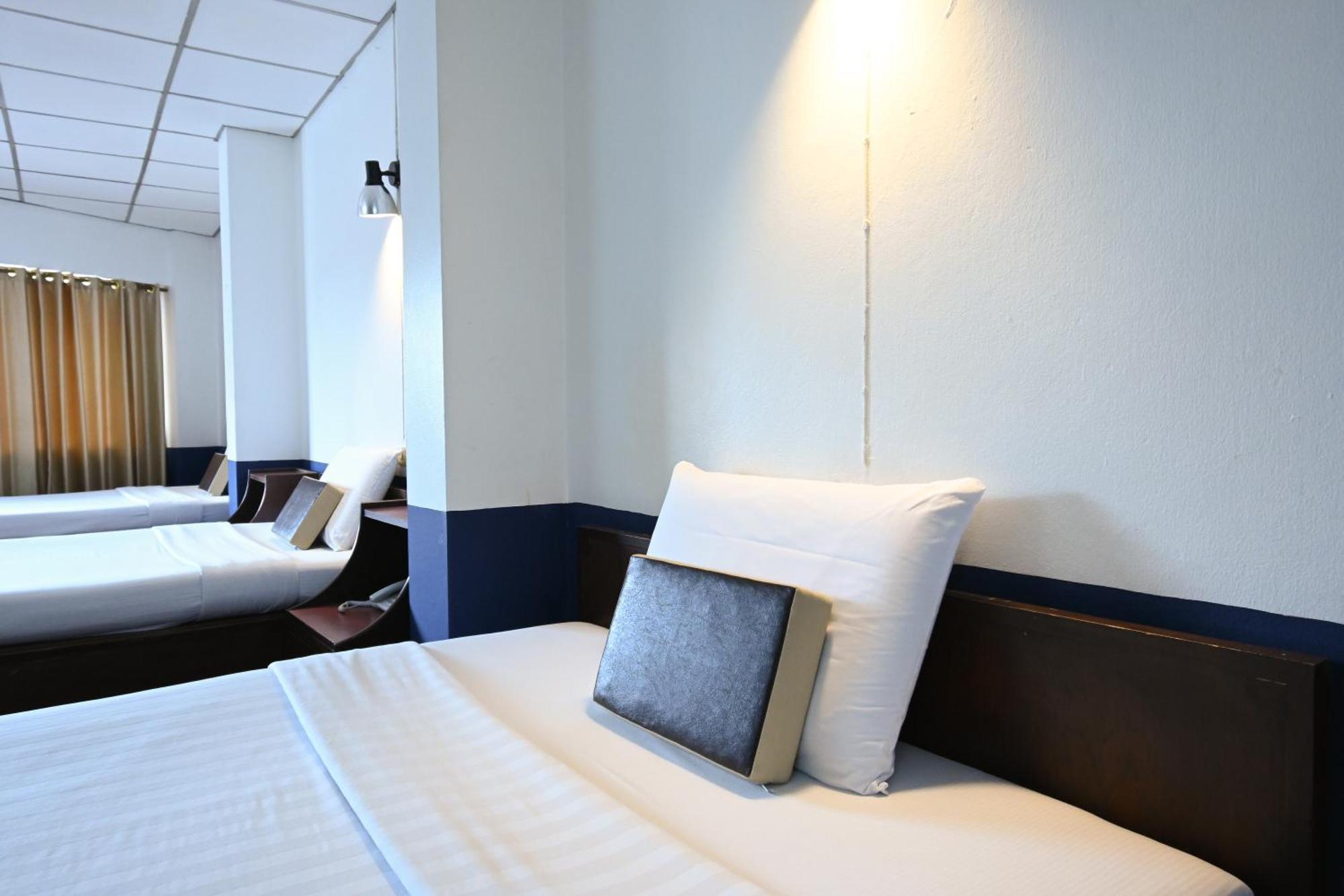 The Krungkasem Srikrung Hotel Bangkok Phòng bức ảnh